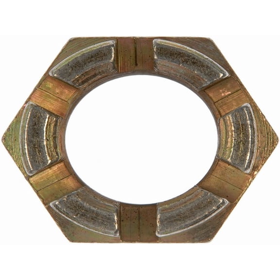 Castellated Nut Spindle Nut M22 1.5 Hex