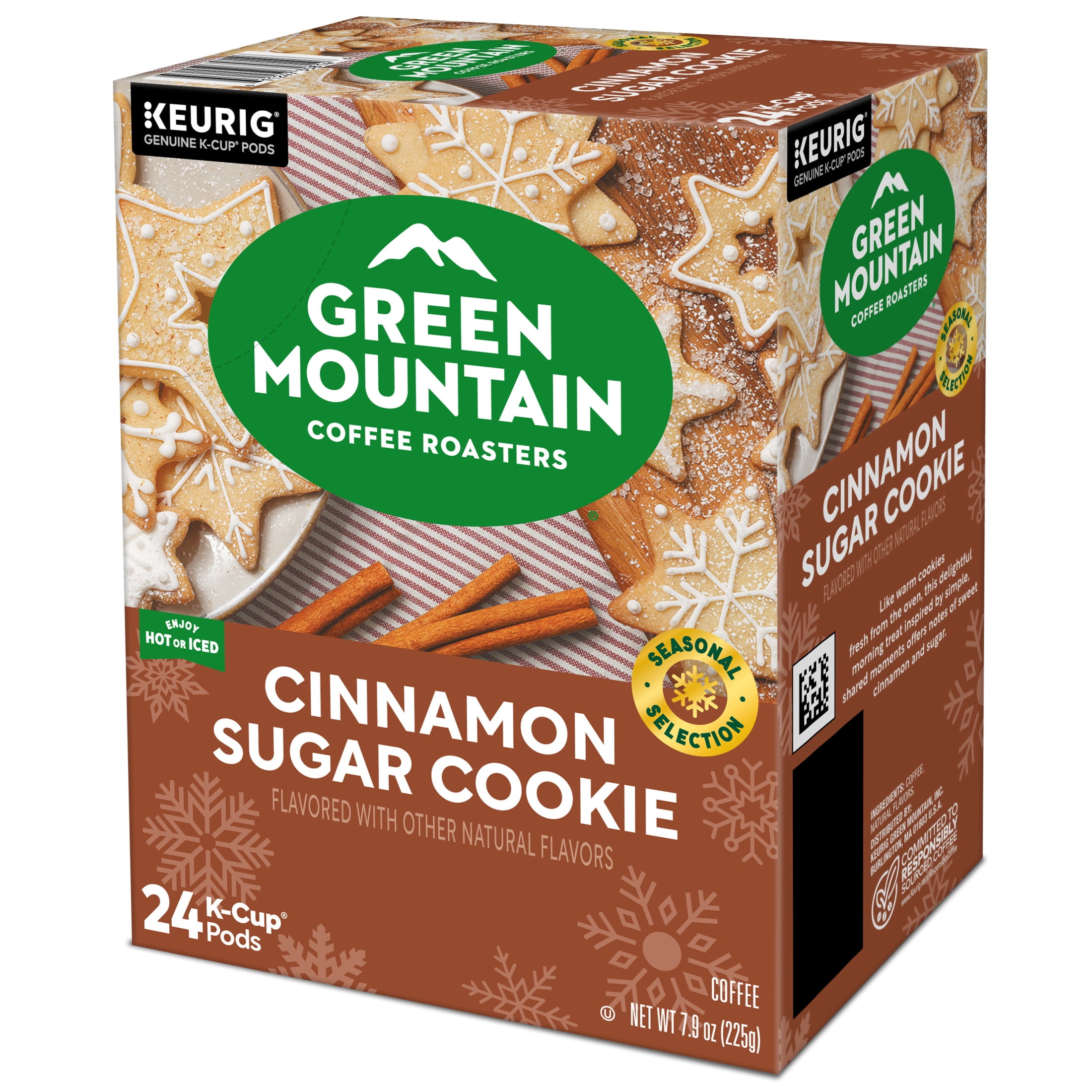 Green Mountain Coffee Roasters Light Roast K-Cup Coffee Pods