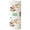 Santa #2, variant on SeekLGT Christmas Paper Towels 2-Pack, Thick & Strong Absorbent Holiday Printed Paper Towels, Kitchen Roll for Festive Cleaning
