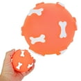 thumbnail image 4 of Pelota para Perro, 3,1 Pulgadas, Pelota Chirriante Para Mascotas Masticar, Juguete para Buscar y Jugar, Juguetes para Masticar para Cachorros, HerramientA de Adrenamiento, 4 of 7