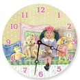 thumbnail image 1 of Izzy et Ses Amis Autour de Clock, 1 of 1