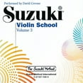 thumbnail image 1 of Suzuki Violin School, Volume 3, 1 of 1