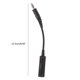 thumbnail image 3 of Portable Headphone Adapter Universal Converter Connect Your Headset to Radio or Phone U174 Converter for Indoor Use, 3 of 4