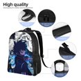 thumbnail image 3 of My Hero Academia Backpack, Anime Travel Laptop Backpack, Casual Daypack For College School, Back To School Gift For Men & Women,Unisex Computer Bag Fits 16 Inch Notebook, 3 of 8