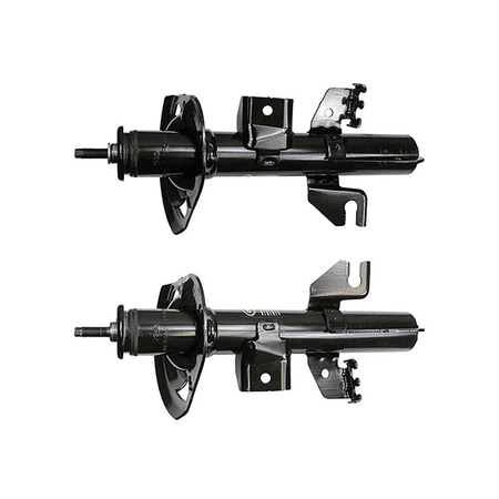 Front Left Front Right Suspension Strut 2x for 2014-2018 Jeep Cherokee - Monroe