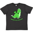 thumbnail image 3 of Inktastic Mommy's Lil' Dragon Youth T-Shirt, 3 of 5