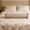 Brown, variant on Pillows Home Gardening Supplies Striped Bolster Pillow With Ruffled Edges Soft Cylindrical Neck Roll Pillow For Bed Sofa Decor Support Pillow For Sleeping And Relaxing