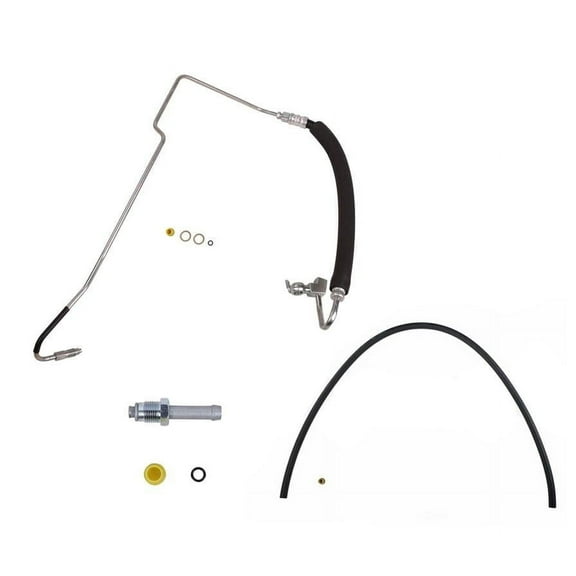 Power Steering Pressure & Return Hose Kit 2004-2006 for Nissan 350Z 3pc
