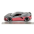 thumbnail image 4 of Coche fundido a presión Jada Pink Slips 2020 Chevy Corvette 1:24, 4 of 5