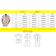 thumbnail image 4 of Camisa De Botones Para Hombre Camisa de manga corta de playa estampada a la moda para hombre (Red, XL), 4 of 4