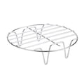 thumbnail image 1 of Monstrate Rejilla para freidora de acero inoxidable para todas las necesidades de cocina, fácil de limpiar para higiene y seguridad diarias Cocina y Comedor, 1 of 6