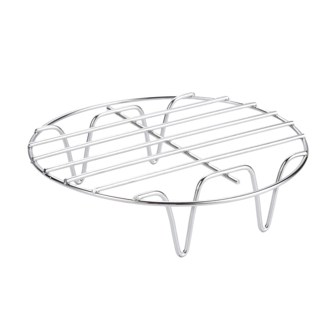 Monstrate Rejilla para freidora de acero inoxidable para todas las necesidades de cocina, fácil de limpiar para higiene y seguridad diarias Cocina y Comedor