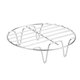 thumbnail image 1 of Yuarrent Rejilla multiusos para freidora de aire de acero inoxidable para todas las necesidades de cocina, fácil de limpiar para todos los Cocina y Comedor, 1 of 6