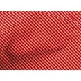 thumbnail image 4 of oneOone Coton Cambric Rouge Pastel Tissu Rayures Matière de Robe Tissu Imprimé Tissu au Mètre 42 Pouces de Large, 4 of 4