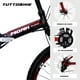 thumbnail image 3 of Bicicleta Montaña Rodada 26 24 Velocidades Plegable Klamp Monk  MTB, 3 of 9