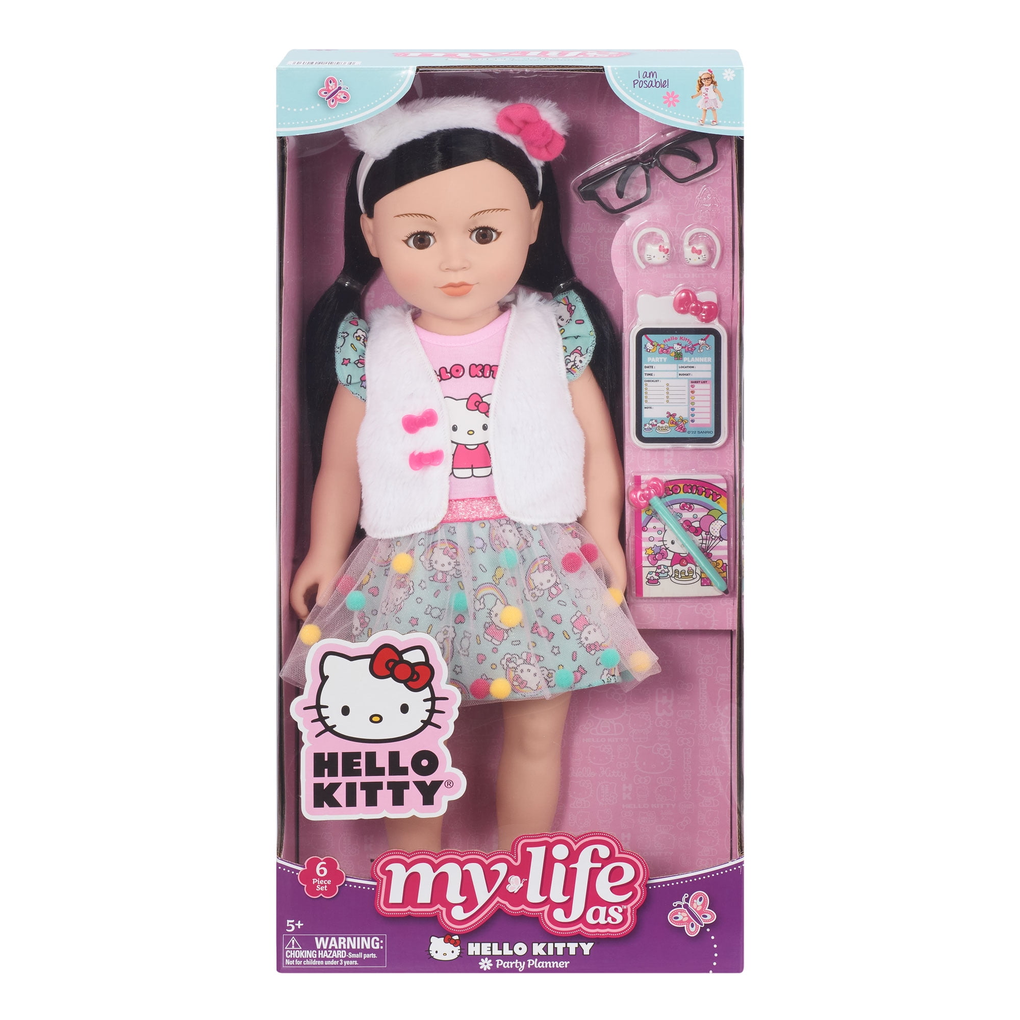 My deals Life Hello Kitty Doll