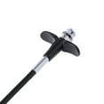 thumbnail image 6 of JUNTEX 27.5" Mechanical Thread Remote Cable Shutter Release For Digital / Film Camera, 6 of 9