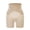 Khaki, variant on Women's Shapewear Shorts High Waisted Tummy Control Thigh Slimmer Body Shaper Underwear Butt Lifter Girdles for Women Postpartum Belly Control Under Dresses,Khaki,M