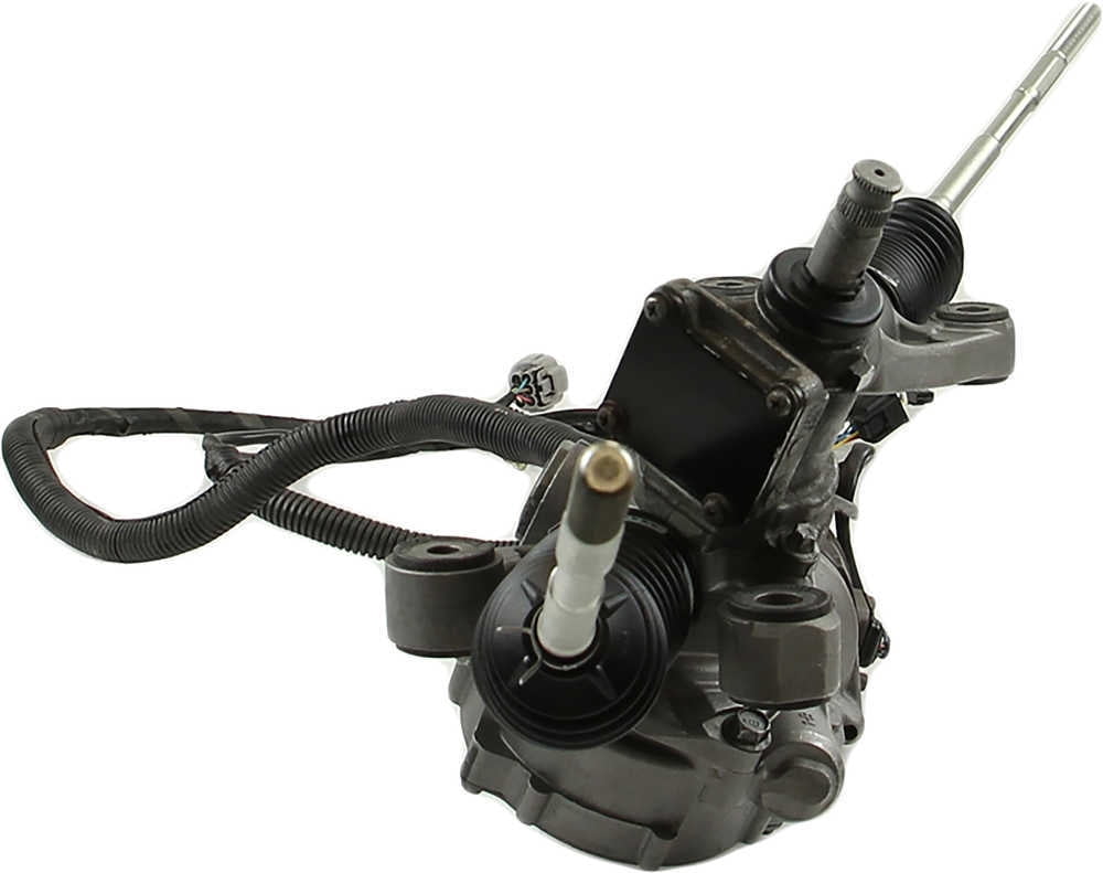 Atlantic Automotive Engineering ER7021 AAE Reman Electric Power Steering Rack, 100% Bench and