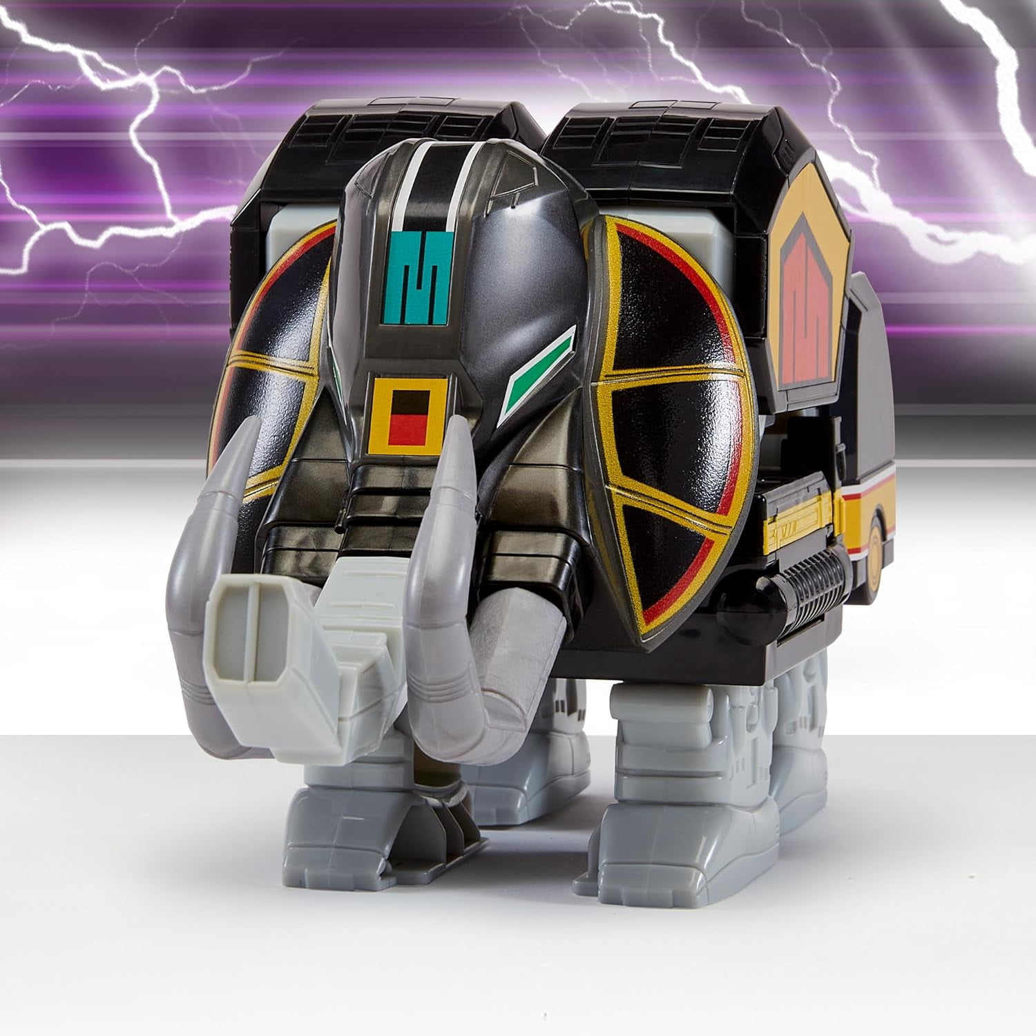 トムソン　mastodon Power Rangers Mighty Morphin Re-Ignition Mastodon Deluxe