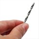 thumbnail image 5 of Juego de 80 Brocas Helicoidales de Titanio, Brocas Métricas de Cobalto de 0,5 mm A 2,0 mm para Metal, Juegos de Acero Inoxidable, Brocas Pequeñas, 5 of 5