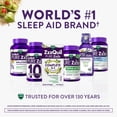 thumbnail image 6 of ZzzQuil PURE Zzzs Sleep Aid, 5-in-1 Capsules with Melatonin 10mg and Magnesium, 60 Count, 6 of 10