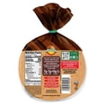 thumbnail image 2 of Zero Net Carb Chipotle Tortillas - 0G Net Carbs - Keto Certified - 4.5" Street Taco - 14 Count, 8.89 Oz. - Keto Friendly Low Carb Tortillas - Mission - 4 Packs, 2 of 2