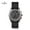 Grey, variant on BODERRY Men's Field Watches Titanium Mechanical Chronograph Top Brand Wristwatch 100M Waterproof Clock Military Watch for Men