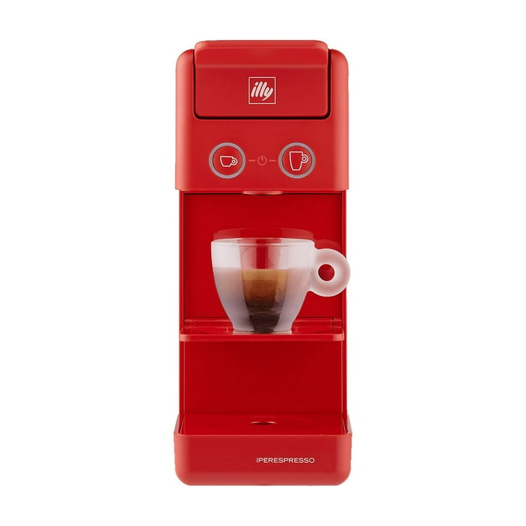 irolyページ 泡三　3本　お値引き商品 illy Y3.3 iperEspresso Machine - Walmart.com