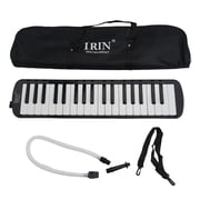 Colorful 37 Piano Keys Melodica With Tube Carrying Bag For Students Beginners
