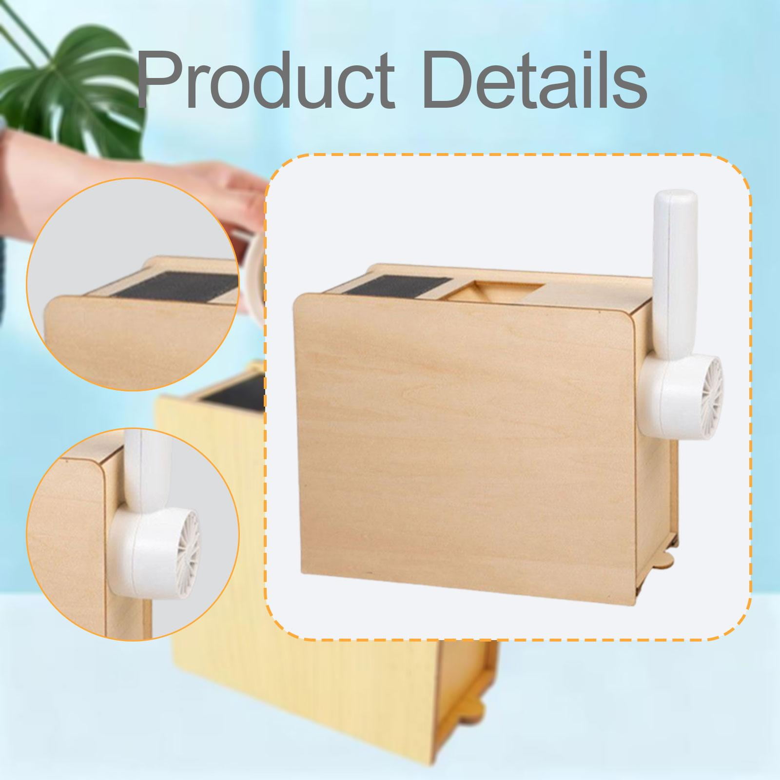 Fzaqwen 2 Pieces Bird Feed Sheller Grain Blowing Machine Millet Husk Separator Screening