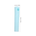 thumbnail image 2 of VORCOOL 4Pcs Broom Handle Replacement Blue Design Versatile Compatibility for Homeowners and Cleaners, 2 of 8
