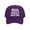 Purple, variant on Bruh I'm Done Adulting Trucker Hat – Funny Snapback Cap For Men Women, Purple