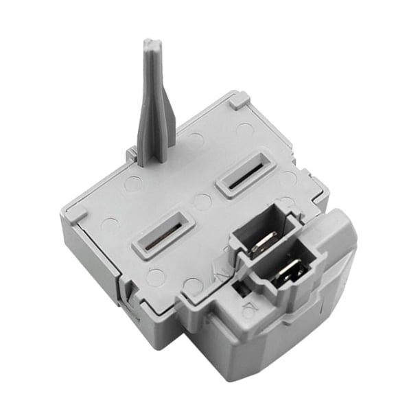 Relé de arranque del compresor del refrigerador Compresor del congelador Instalación rápida Protector de sobrecarga del refrigerador de