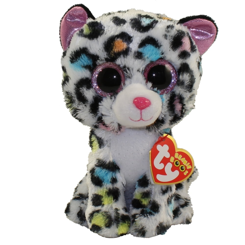 Ty Beanie Babies 36947 Boos Tilley The Leopard Boo for sale online 