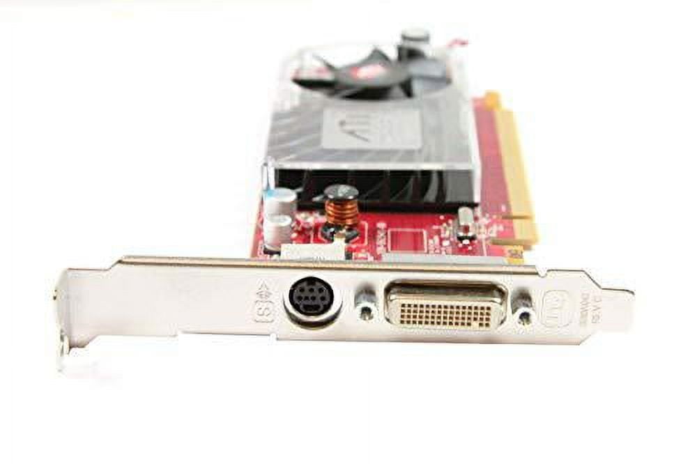 Dell X398D 256MB Radeon HD 3450 Full Height Graphics Card