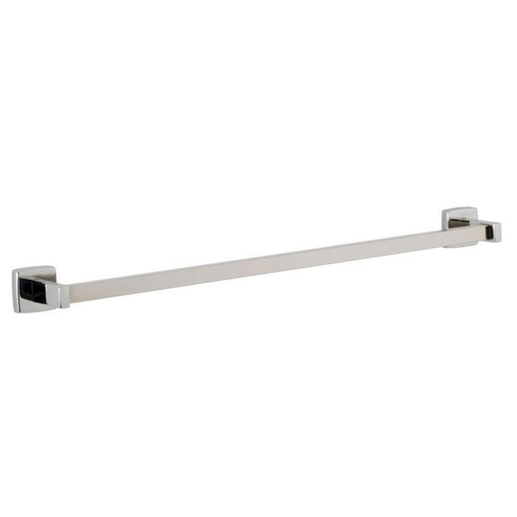 Bobrick B6737x24 Towel Bar Surface Mount 24" - Satin