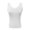 White, variant on Sngxgn Women's Scoopneck Tank, Classic Tank Top, Lightweight Tank for Women(Beige,L)