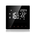 thumbnail image 3 of TUYA WIFI TERMOSTT SMART SMARTER ELÉCTRIC / AGUA COQUERO AC110-230V Controlador de temperatura Retroiluminación LCD Sensor de bloqueo de seguridad para tipo de habitación 1 Vogacara HA011509-01B, 3 of 7
