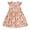 Red A, variant on SROBPTY Teen Girls Dresses Print Sleeveless Crew Neck Floral Mid-Length Sundress for 4-16Y