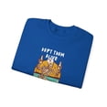 thumbnail image 3 of Kept Them Alive, your Turn- Unisex Heavy Blend™ Crewneck Sweatshirt, 3 of 4