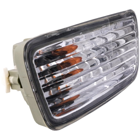 Dorman 1631060 Front Driver Side Turn Signal / Parking Light Assembly for Specific Toyota Models Fits select: 2001-2004 TOYOTA TACOMA