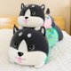 thumbnail image 4 of Juguete de peluche gigante de 110cm para niños, almohada larga de peluche suave de perro, muñeco de Animal de dibujos animados, almohada para dormir, cojín para decoración del hogar, 4 of 5