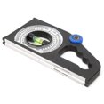 thumbnail image 3 of Engineering Inclinometer Universal Slope Measuring Ruler Multifunction Angle Meter Gauge Measuring Instrument, 3 of 5