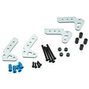 Duratrax Big Bore Shock Mounting Kit: Cliff Climber, DTXC8962