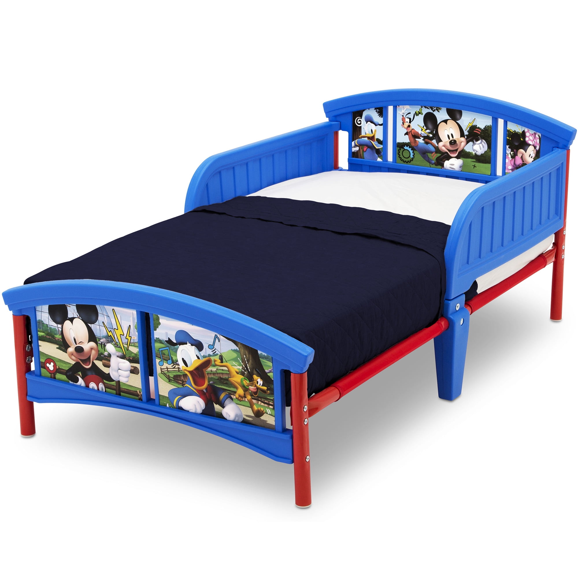 mickey mouse bed for kids