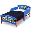 Delta Children Disney Mickey Mouse Plastic Toddler Bed, Multiple Characters
