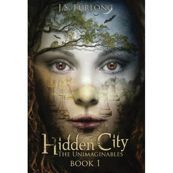 Hidden City, (Hardcover)