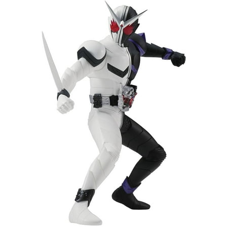BanPresto - Kamen Rider W - Hero's Brave Statue Figure - Kamen Rider W FangJoker Version B Statue