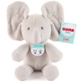 thumbnail image 1 of Peluche GUND Baby Peek-a-Boo Flappy Elephant, gris, 7 pulgadas, 1 of 9